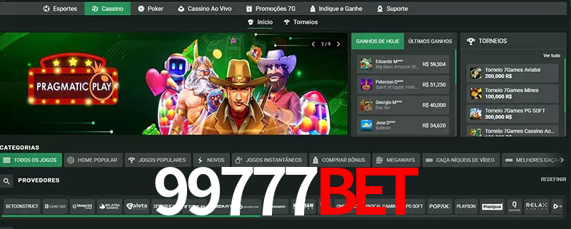 cassino 99777bet