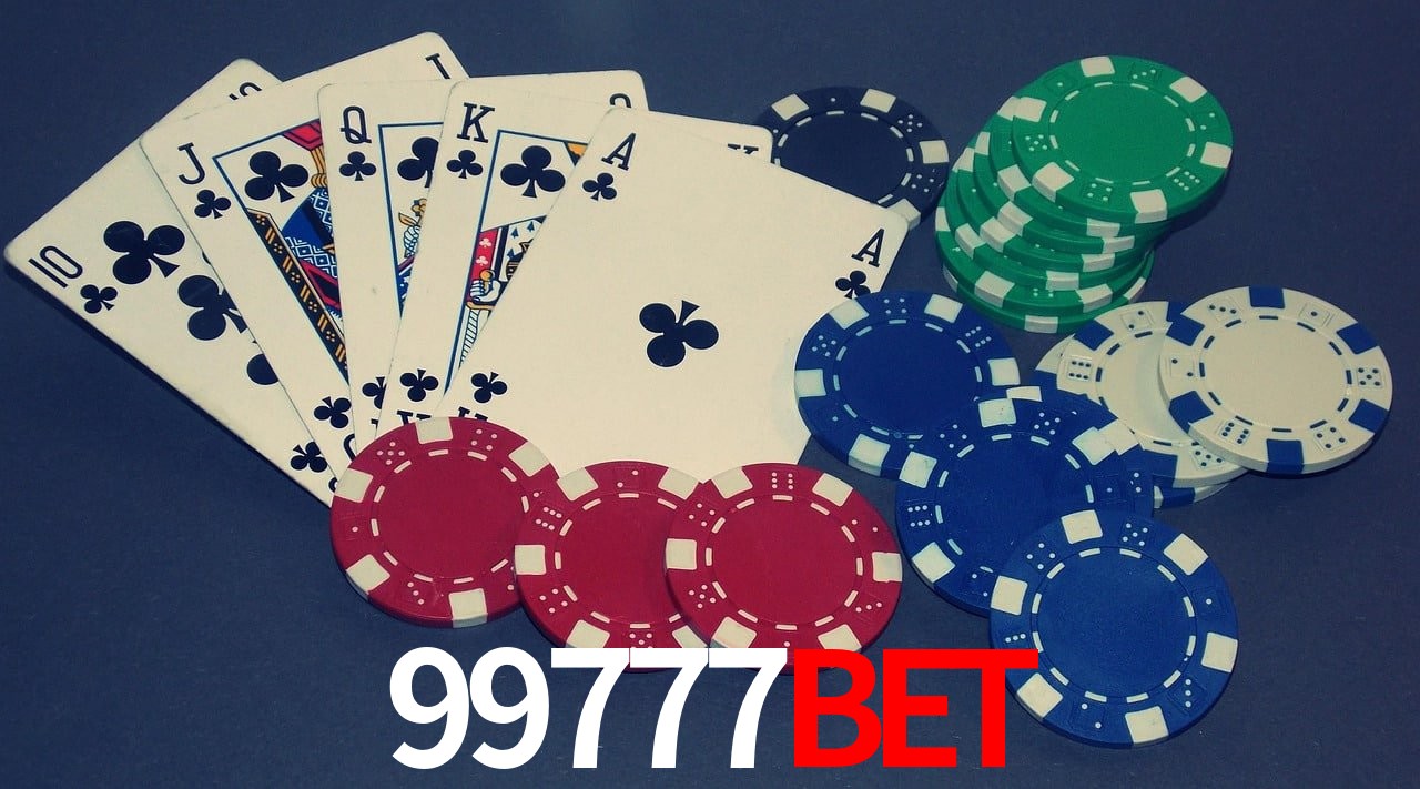 Mesa de Blackjack 99777bet